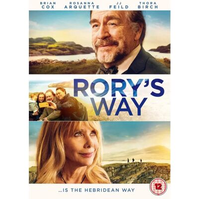 Brian Cox Rory's Way DVD - Cert 12 - Region 2 Brian Cox Rory's Way DVD - Cert 12 - Region 2