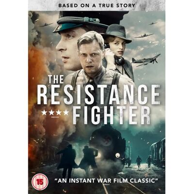 Auto Car Specialist The Resistance Fighter - Region 2 DVD Auto Car Specialist The Resistance Fighter - Region 2 DVD