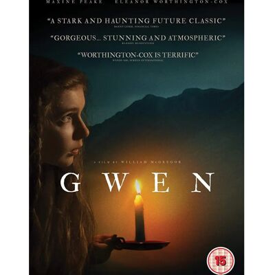 Auto Car Specialist Gwen DVD - 2019 - Region 2 - Cert 15 - Eleanor Worthington-Cox Auto Car Specialist Gwen DVD - 2019 - Region 2 - Cert 15 - Eleanor Worthington-Cox