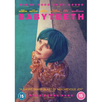 Auto Car Specialist Babyteeth - Zona 2 DVD Auto Car Specialist Babyteeth - Zona 2 DVD