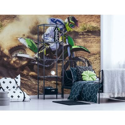 Walltastic - Motocross Photography - Motocross - Wallpaper - Publicité Walltastic - Motocross Photography - Motocross - Wallpaper - Publicité