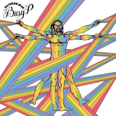 Alive AG Rainbow Man - Vinyle 30 cm - Musique house - Réédition - Publicité Alive AG Rainbow Man - Vinyle 30 cm - Musique house - Réédition - Publicité