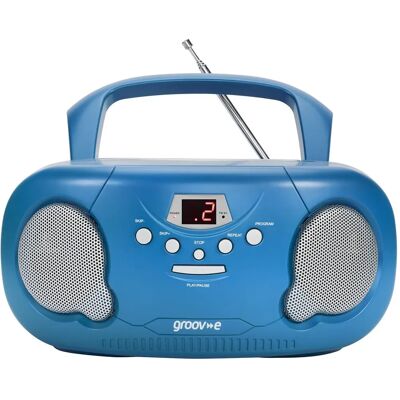 Groov-e GV-PS713 - Blue Groov-e GV-PS713 - Blue
