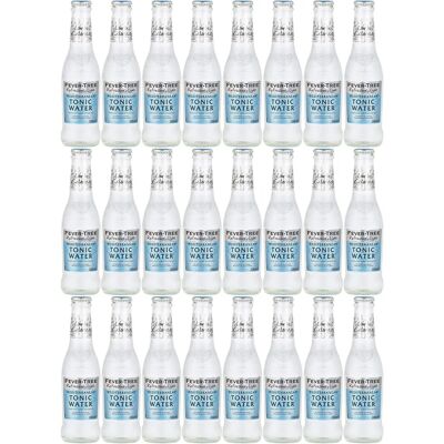 Fever-Tree Acqua Tonica Leggera - Acqua Tonica - Confezione da 6 Fever-Tree Acqua Tonica Leggera - Acqua Tonica - Confezione da 6