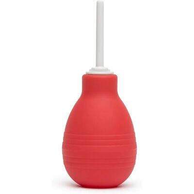 Lovehoney BASICS Douche Anale - 225ml - Violet Lovehoney BASICS Douche Anale - 225ml - Violet