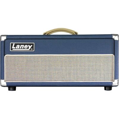Laney L20H Lionheart Tête d'Ampli à Lampes 20W - Ampli Guitare - Publicité Laney L20H Lionheart Tête d'Ampli à Lampes 20W - Ampli Guitare - Publicité