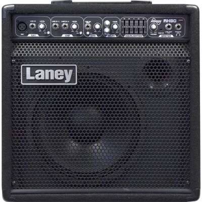 Laney AH80 Audiohub Keyboard-Combo - Keyboardverstärker Laney AH80 Audiohub Keyboard-Combo - Keyboardverstärker
