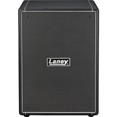 Laney Digbeth 2x12 Bass Cabinet - Powerful 500W Mid-Sized Stage Speaker Laney Digbeth 2x12 Bass Cabinet - Powerful 500W Mid-Sized Stage Speaker
