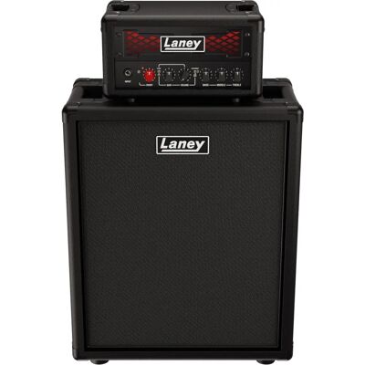 Laney IRF-LEADTOP Zestaw Wzmacniacza i Głośnika 12" Laney IRF-LEADTOP Zestaw Wzmacniacza i Głośnika 12"
