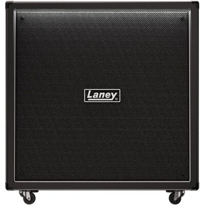 Laney LFR-412 Aktív Kabinet - Gitárhangszóró 4x12 2600W Laney LFR-412 Aktív Kabinet - Gitárhangszóró 4x12 2600W