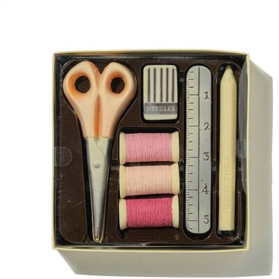 Choc on Choc - Chocolate Sewing Kit - One Size Choc on Choc - Chocolate Sewing Kit - One Size