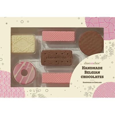 Choc on Choc Belgian Chocolate Biscuits - Chocolate Cookies Choc on Choc Belgian Chocolate Biscuits - Chocolate Cookies