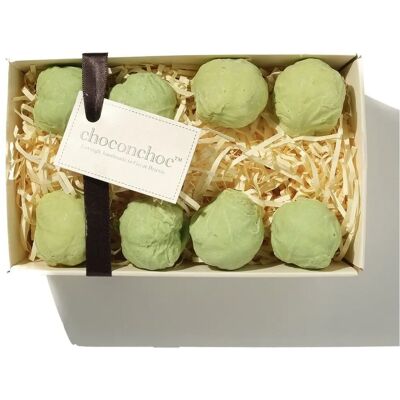 Choc on Choc - Chocolate Sprouts - White Belgian - Chocolate Choc on Choc - Chocolate Sprouts - White Belgian - Chocolate