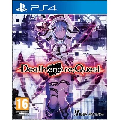 Koch Media GmbH Death end re Quest - Standard Edition - Videospiel Koch Media GmbH Death end re Quest - Standard Edition - Videospiel