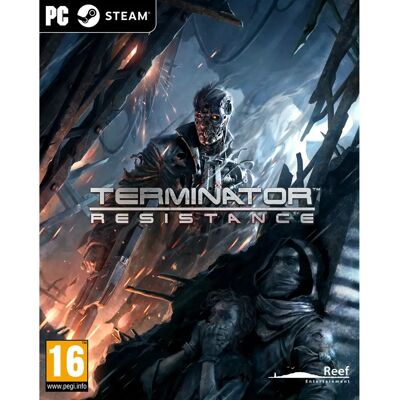 Terminator: Resistance - PC Terminator: Resistance - PC