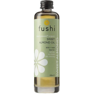 Fushi Sweet Almond Oil (100ml) Fushi Sweet Almond Oil (100ml)