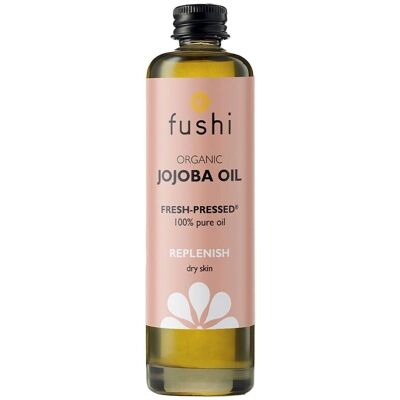 Aceite de Jojoba Fushi (100ml) Aceite de Jojoba Fushi (100ml)
