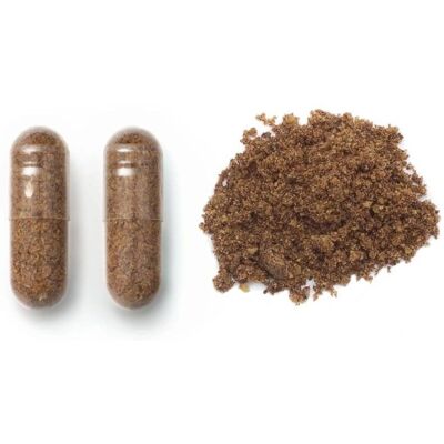 Fushi Wellbeing Organic Saw Palmetto Berry 60 Veg Caps - Vegan Capsules Fushi Wellbeing Organic Saw Palmetto Berry 60 Veg Caps - Vegan Capsules