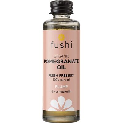 Fushi Pomegranate Oil 50ml Fushi Pomegranate Oil 50ml