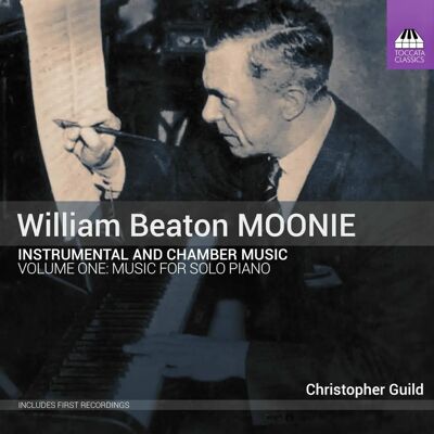 William Beaton Moonie: Kammermusik och Instrumental - Skotsk Piano Solo William Beaton Moonie: Kammermusik och Instrumental - Skotsk Piano Solo