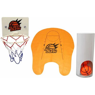 Thumbs Up Basket Toilet - Mini Jeu Basket pour WC - Publicité Thumbs Up Basket Toilet - Mini Jeu Basket pour WC - Publicité