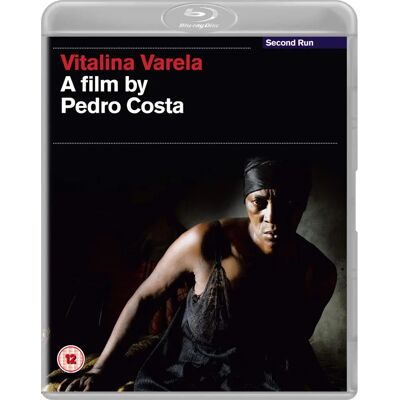 Vitalina Varela - Blu-ray Region 2 Vitalina Varela - Blu-ray Region 2