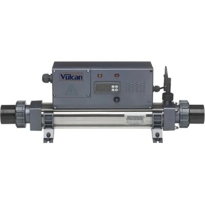 ELECRO ENGINEERING Chauffe-eau électrique VULCAN 4500W - Mono - Numérique - V-8T84-D - Publicité ELECRO ENGINEERING Chauffe-eau électrique VULCAN 4500W - Mono - Numérique - V-8T84-D - Publicité