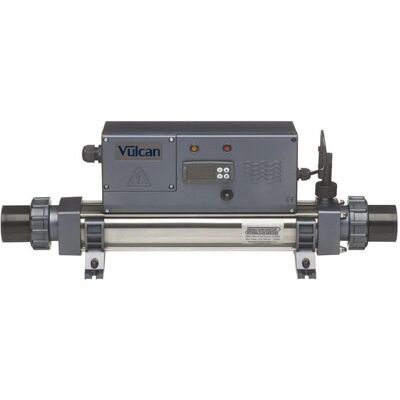 Chauffe-eau de piscine Elecro Engineering V-8T89-D - Numérique Titan 9kW - Publicité Chauffe-eau de piscine Elecro Engineering V-8T89-D - Numérique Titan 9kW - Publicité