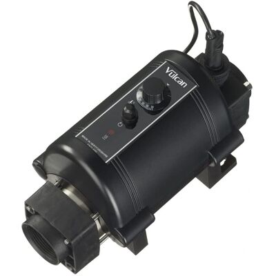 Calefactor de piscina NANO 3 kW 220V Calefactor de piscina NANO 3 kW 220V
