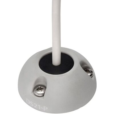 Scanstrut Deck Seal Plastic - Pasacables - Gris - Cables 4-9 mm - Conectores 21 mm - Sellado de Cubierta - Impermeable Scanstrut Deck Seal Plastic - Pasacables - Gris - Cables 4-9 mm - Conectores 21 mm - Sellado de Cubierta - Impermeable