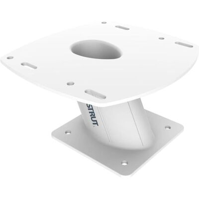 Soporte de Powertower de aluminio Scanstrut Blanco APT-5-1 - Soporte Soporte de Powertower de aluminio Scanstrut Blanco APT-5-1 - Soporte