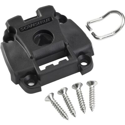 Base de Tornillo Rokk Mini de Scanstrut - Soporte para Tabletas y Móviles Base de Tornillo Rokk Mini de Scanstrut - Soporte para Tabletas y Móviles