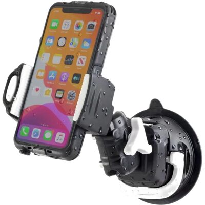 Scanstrut ROKK Mini Mount Kit - Phone Clamp - Universal Mount Scanstrut ROKK Mini Mount Kit - Phone Clamp - Universal Mount
