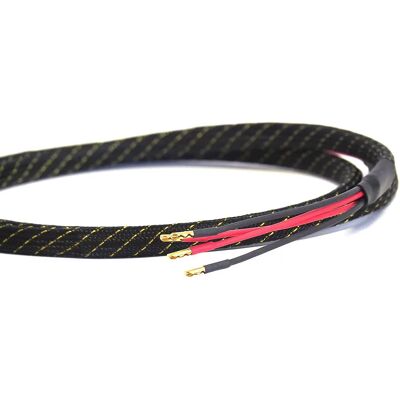 TCI - King Cobra BiWire - 5.0 m - 4 mm - Lautsprecherkabel TCI - King Cobra BiWire - 5.0 m - 4 mm - Lautsprecherkabel