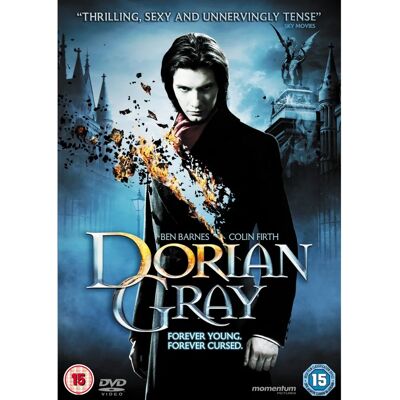 Warner Bros. Dorian Gray - Region 2 DVD Warner Bros. Dorian Gray - Region 2 DVD