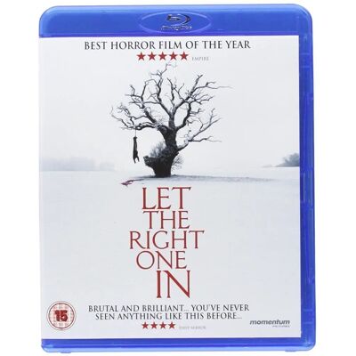 Warner Bros. Lass den Richtigen rein DVD - Horrorfilm Warner Bros. Lass den Richtigen rein DVD - Horrorfilm