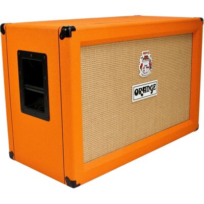 Orange PPC212 Gesloten Gitaarkast - Gitaar Cabinet Orange PPC212 Gesloten Gitaarkast - Gitaar Cabinet
