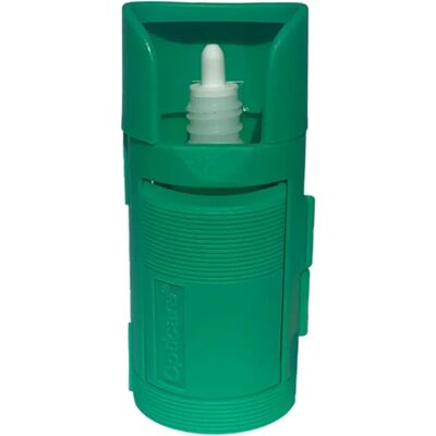 Opticare Eye Drop Applicator - Easy to use, Durable, Compatible with most bottles Opticare Eye Drop Applicator - Easy to use, Durable, Compatible with most bottles