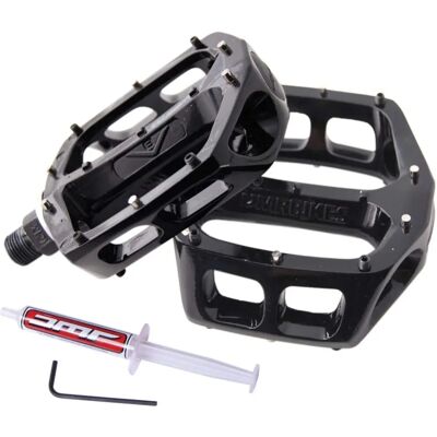 Pedali piatta classici V8 DMR - Nero Pedali piatta classici V8 DMR - Nero