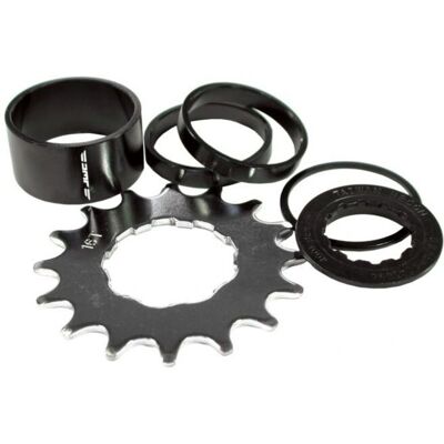 DMR Single Speed Umrüstungsset - 16t - Fahrrad Ersatzteile DMR Single Speed Umrüstungsset - 16t - Fahrrad Ersatzteile