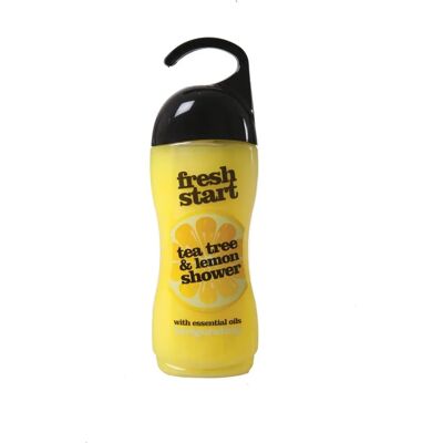 Xpel Fresh Start Tea Tree Lemon Shower Gel - Shower Gel Xpel Fresh Start Tea Tree Lemon Shower Gel - Shower Gel