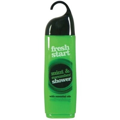 Xpel Fresh Start Mint & Cucumber Shower Gel - Shower Gel Xpel Fresh Start Mint & Cucumber Shower Gel - Shower Gel