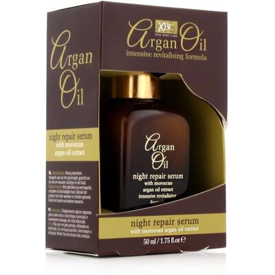 Xpel Olej Arganowy 50 ml - Serum Nocne Xpel Olej Arganowy 50 ml - Serum Nocne
