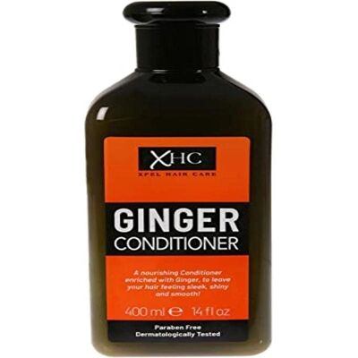 Xpel Ginger Nourishing Hair Conditioner - 400ml Xpel Ginger Nourishing Hair Conditioner - 400ml