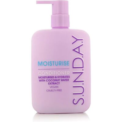 XPel S.U.N.D.A.Y Hydrating Conditioner - Hair Moisturizer XPel S.U.N.D.A.Y Hydrating Conditioner - Hair Moisturizer