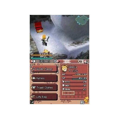 Square Enix Final Fantasy Crystal Chronicles: Ring of Fates - Nintendo DS Spiel Square Enix Final Fantasy Crystal Chronicles: Ring of Fates - Nintendo DS Spiel