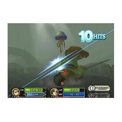 Square Enix Dragon Quest Swords - Wii Action USK 6 - Videospiel Square Enix Dragon Quest Swords - Wii Action USK 6 - Videospiel