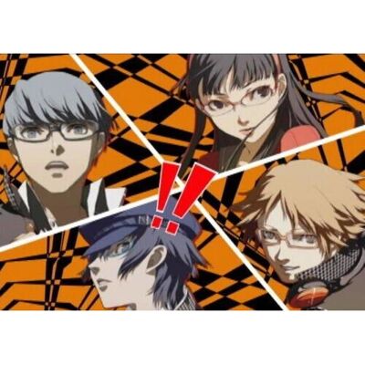 Square Enix Persona 4 - Gebraucht PlayStation 2 Spiel Square Enix Persona 4 - Gebraucht PlayStation 2 Spiel