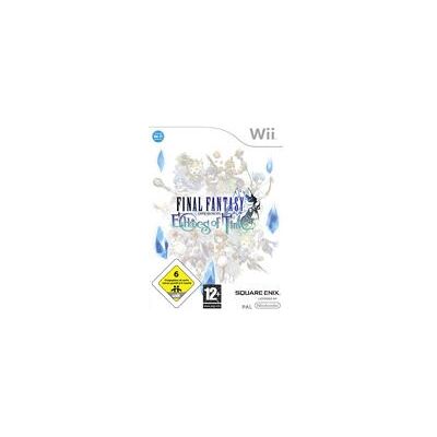 Square Enix Final Fantasy Crystal Chronicles: Echoes of Time - Nintendo Wii - Videospiel Square Enix Final Fantasy Crystal Chronicles: Echoes of Time - Nintendo Wii - Videospiel