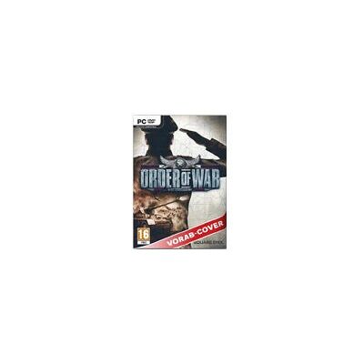Square Enix Order of War - Mehrsprachig - Gebraucht - PC-Spiel Square Enix Order of War - Mehrsprachig - Gebraucht - PC-Spiel